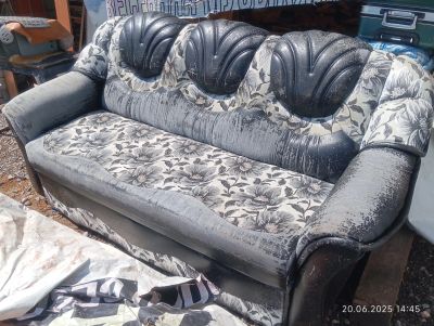 Лот: 25518077. Фото: 1. Диван. Диваны