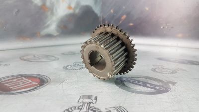 Лот: 24562631. Фото: 1. Шестерня коленвала Toyota Raum... Двигатель и элементы двигателя