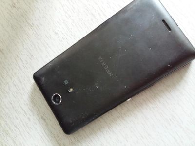 Лот: 6075427. Фото: 1. sony xperia zr. Смартфоны