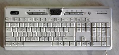 Лот: 4891685. Фото: 1. Клавиатура Genius GK-050010. Клавиатуры и мыши