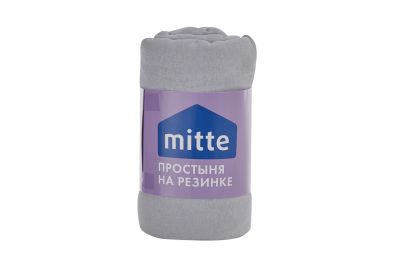 Лот: 23944513. Фото: 1. Простыня на резинке MITTE Kamot. Одеяла, подушки