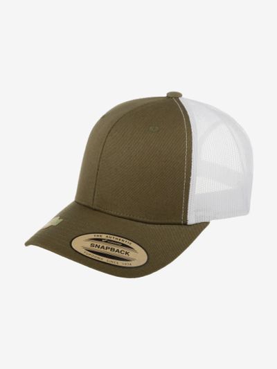 Лот: 23300548. Фото: 1. Бейсболка с сеточкой FLEXFIT 6606RT... Другое (спортивная одежда)