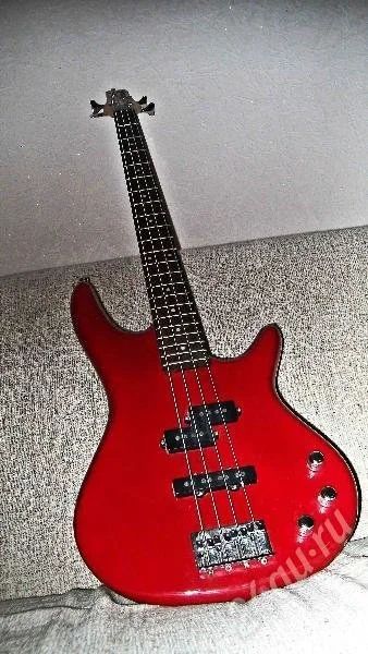 Лот: 187504. Фото: 1. Бас гитара Ibanez GIO Soundgear... Гитары