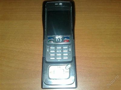 Лот: 777982. Фото: 1. nokia n91 8gb продажа, обмен. Кнопочные мобильные телефоны