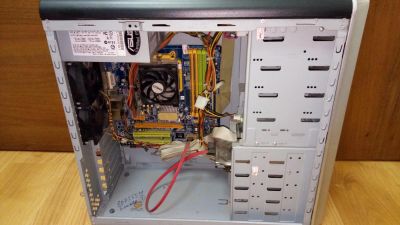 Лот: 11526026. Фото: 1. Системный блок на AMD. Компьютеры в сборе
