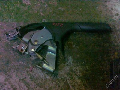 Лот: 2487364. Фото: 1. toyota vitz ручник. Другое (автозапчасти)