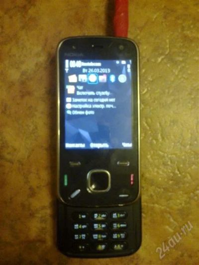 Лот: 2598036. Фото: 1. Nokia N86 8G 8mp предлагайте обмен... Смартфоны