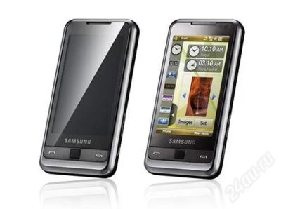 Лот: 1414670. Фото: 1. Samsung Witui900 8Gb. Кнопочные мобильные телефоны