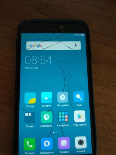 Лот: 9617381. Фото: 1. Xiaomi mi mi5c 5c Самый красивый... Смартфоны
