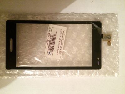 Лот: 6897641. Фото: 1. сенсор Lg P765. Дисплеи, дисплейные модули, тачскрины