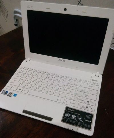 Лот: 6415625. Фото: 1. Нетбук Asus Eee PC X101CH White... Ноутбуки