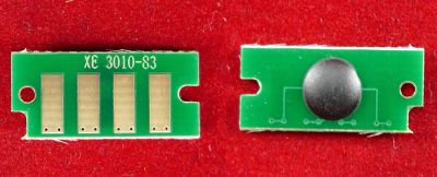 Лот: 18414702. Фото: 1. Чип Xerox Phaser 3010/3040/WC3045... Картриджи, расходные материалы