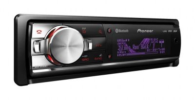 Лот: 3334585. Фото: 1. Pioneer DEH-8400BТ. Автомагнитолы