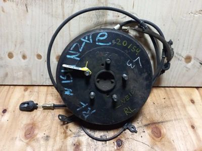 Лот: 18529229. Фото: 1. Ступица Toyota Wish ZNE10 1ZZFE... Ходовая, подвеска, рулевое управление