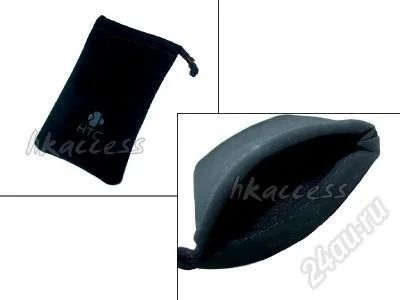 Лот: 1389644. Фото: 1. Мягкий чехол для HTC HD2 EVO 3D... Чехлы, бамперы