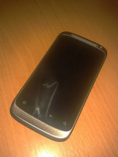Лот: 2596177. Фото: 1. HTC Desire S grey. Смартфоны