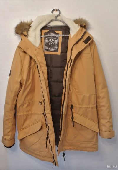 Лот: 18273770. Фото: 1. Куртка зимняя Bershka. Верхняя одежда