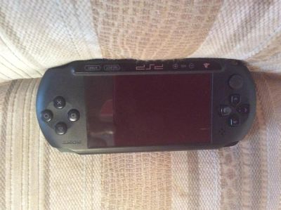 Лот: 4911801. Фото: 1. Продам psp. Игровые приставки, консоли