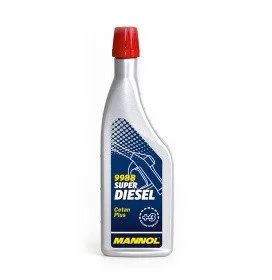 Лот: 14502159. Фото: 1. MANNOL Super Diesel Cetan Plus... Масла, жидкости
