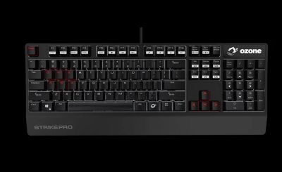 Лот: 4654220. Фото: 1. Игровая клавиатура Ozone Gaming... Клавиатуры и мыши
