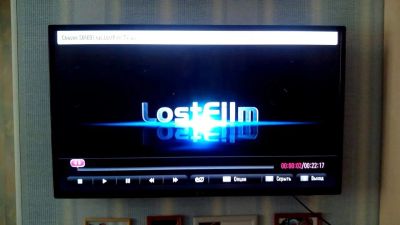 Лот: 15238755. Фото: 1. LG 42LS345 FullHD, DVB-T2. Телевизоры