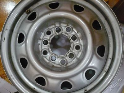 Лот: 2792475. Фото: 1. диски R14 (5*100/ 5*114). Диски