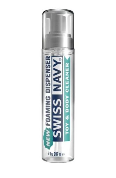 Лот: 22057092. Фото: 1. Тойклинер-пенка SWISS NAVY Toy... Игрушки