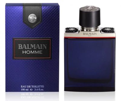 Лот: 11143890. Фото: 1. Balmain Homme Туалетная вода 60... Мужская парфюмерия
