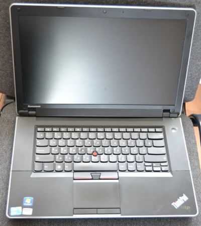 Лот: 19215803. Фото: 1. Ноутбук Lenovo ThinkPad Edge 15. Ноутбуки