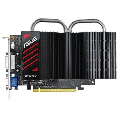 Лот: 10336404. Фото: 1. Видеокарта ASUS GeForce GT 740... Видеокарты