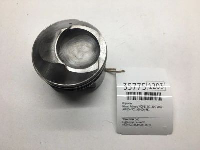 Лот: 20387617. Фото: 1. Поршень Nissan Primera 2000 A20106J901... Двигатель и элементы двигателя