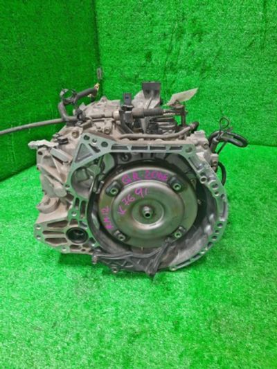 Лот: 19381253. Фото: 1. Акпп Nissan Liberty RM12 QR20DE... Трансмиссия