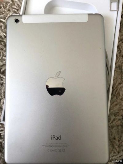 Лот: 14287749. Фото: 1. Ipad mini A1455. Планшеты