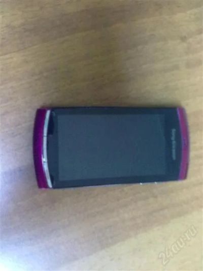 Лот: 2613974. Фото: 1. sony eriksson vivaz u5. Смартфоны