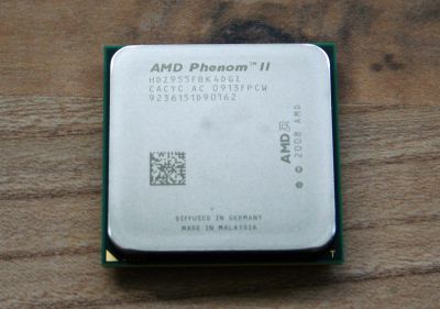 Лот: 6813771. Фото: 1. AMD Phenom ii x4 955. Процессоры