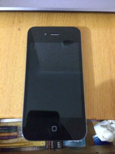 Лот: 7186742. Фото: 1. iphone 4. Смартфоны