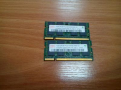 Лот: 8994545. Фото: 1. ddr2, 2048 MB, 2 модуля, PC5300. Оперативная память