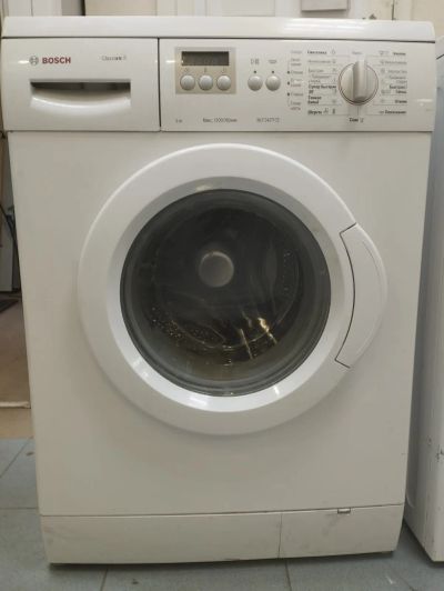 Лот: 24688250. Фото: 1. Стиральная машина Bosch WLF 24271... Запчасти для остальной бытовой техники
