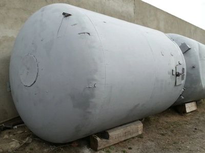 Лот: 4231820. Фото: 1. резервуар 18м3. Промышленное