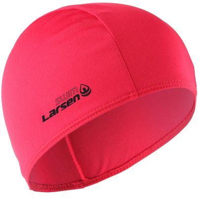 Лот: 22355165. Фото: 1. Шапочка плавательная Larsen 3220D... Плавание