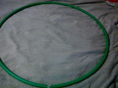 Лот: 10483379. Фото: 1. Продам обруч. Б/у. Другое (спортивные товары)