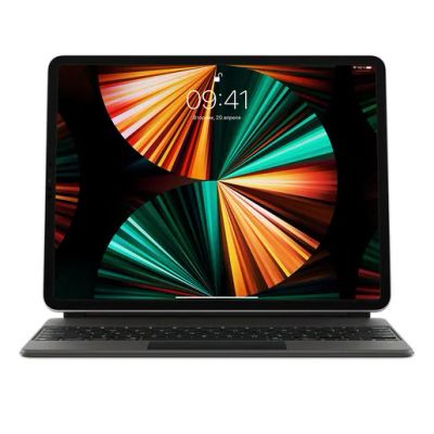 Лот: 24627974. Фото: 1. Чехол-клавиатура Apple Magic Keyboard... Клавиатуры для ноутбуков