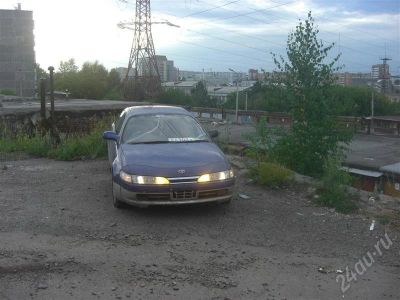 Лот: 445776. Фото: 1. toyota corola ceres 1992 5a-fe... Автомобили