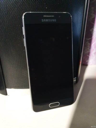 Лот: 15315393. Фото: 1. Самсунг Samsung a3. Смартфоны