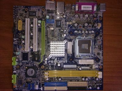 Лот: 3100523. Фото: 1. Foxconn N15235 (P4M90007MB-8RS2H... Материнские платы