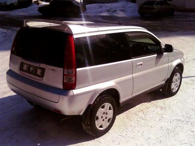 Лот: 290621. Фото: 1. HONDA HR-V 1999г.в. Автомобили