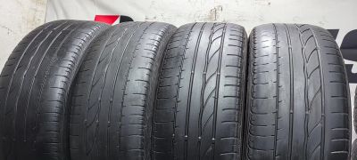 Лот: 23509173. Фото: 1. 205/55R16 91V Bridgestone Turanza... Шины