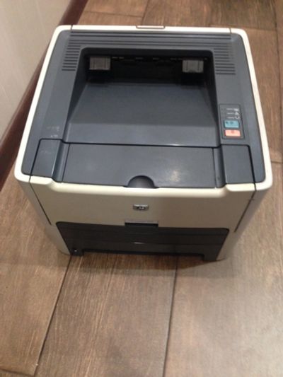 Лот: 14788469. Фото: 1. Принтер лазерный HP LaserJet 1320... Лазерные принтеры