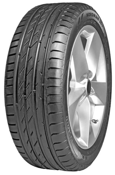 Лот: 21687473. Фото: 1. Ikon Nordman SZ2 205/50 R17 93W... Шины