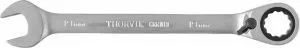 Лот: 21571269. Фото: 1. CRRW19 Ключ гаечный комбинированный... Ручной инструмент
